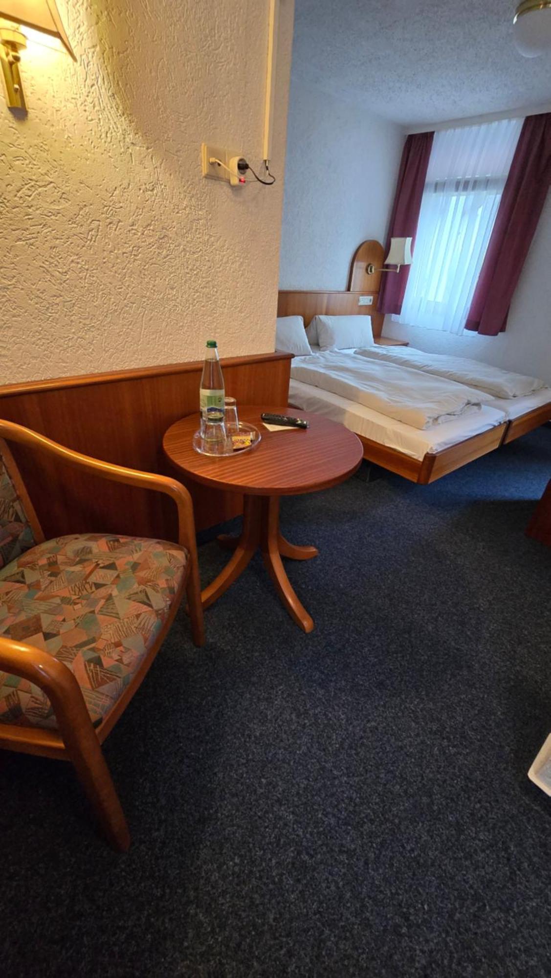 Hotel Morgensonne Augustusburg Zewnętrze zdjęcie